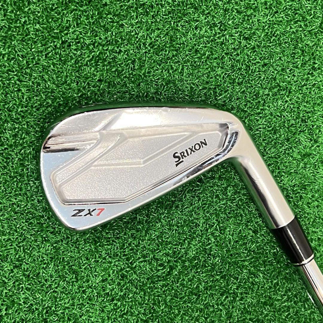 SRIXON スリクソン ZX7 5番 5i 5鉄 アイアン 単品
