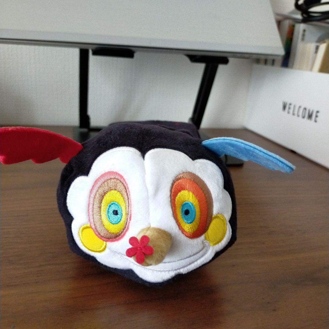 備品】まどマギ お菓子の魔女 ぬいぐるみ、巾着、パペット