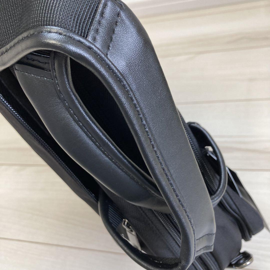 新品　ace. 3wayビジネスバッグEVL-3.0 マチ拡張 B4 PC対応