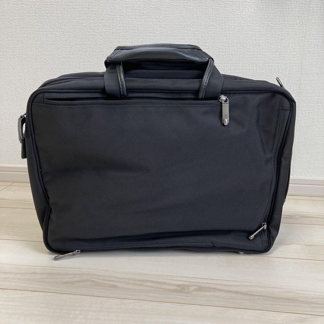 新品　ace. 3wayビジネスバッグEVL-3.0 マチ拡張 B4 PC対応