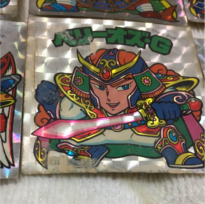 旧ビックリマン セット激レア 85Mxo-m36868187019 通販超歓迎