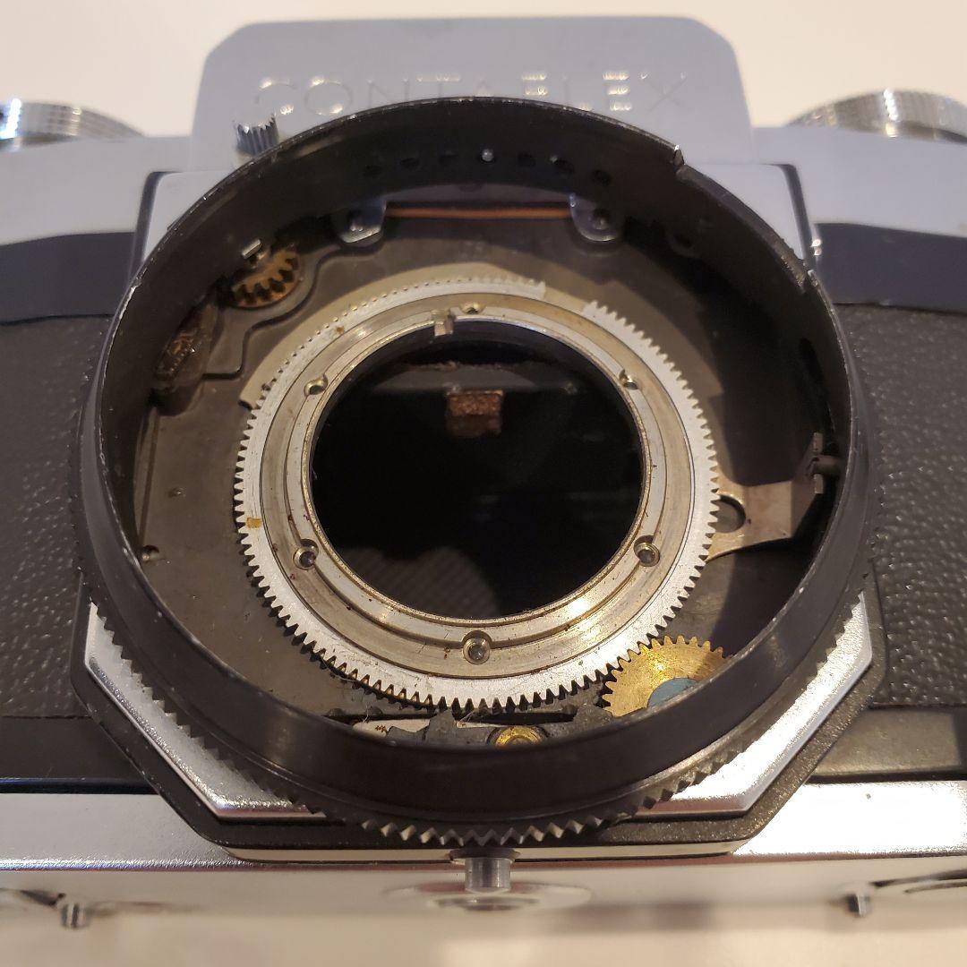 希少 CONTAFLEX コンタフレックス Zeiss ジャンク - メルカリ