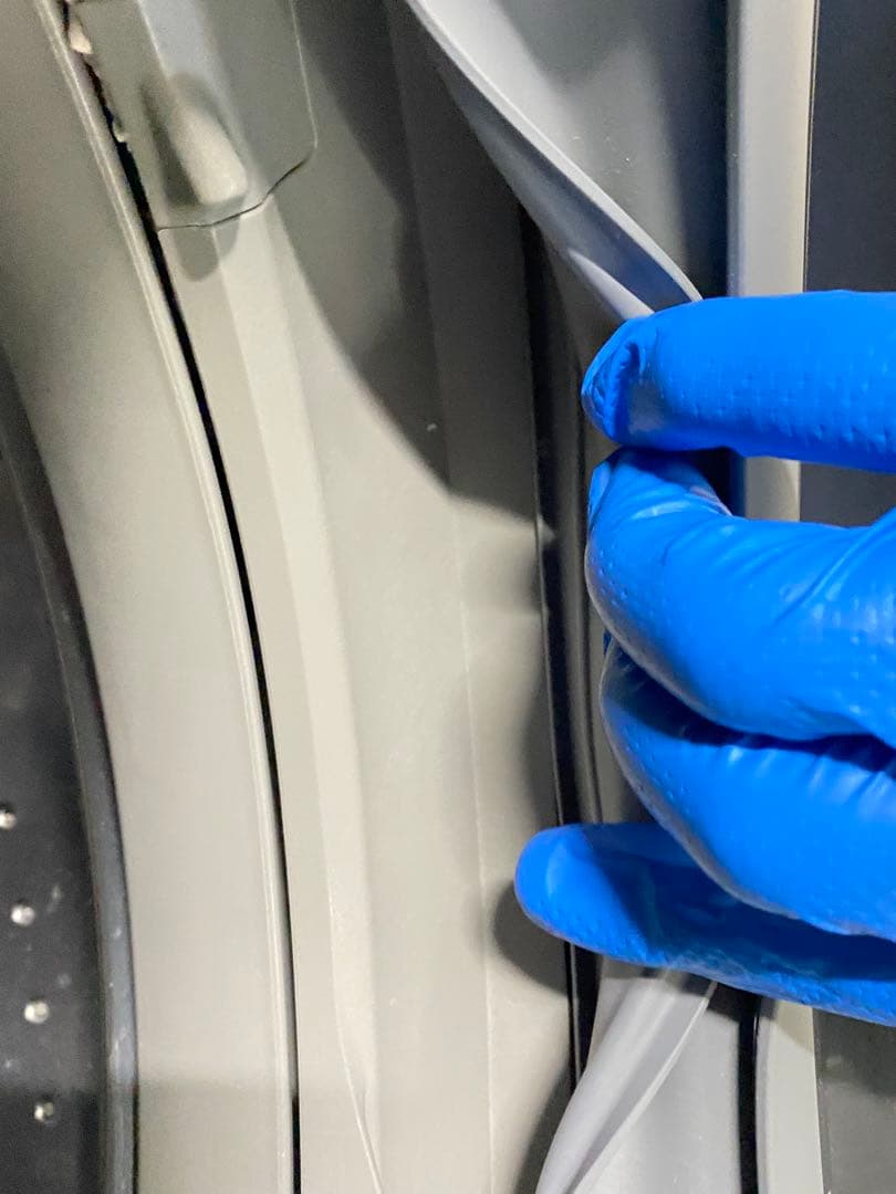 左開き ホワイト