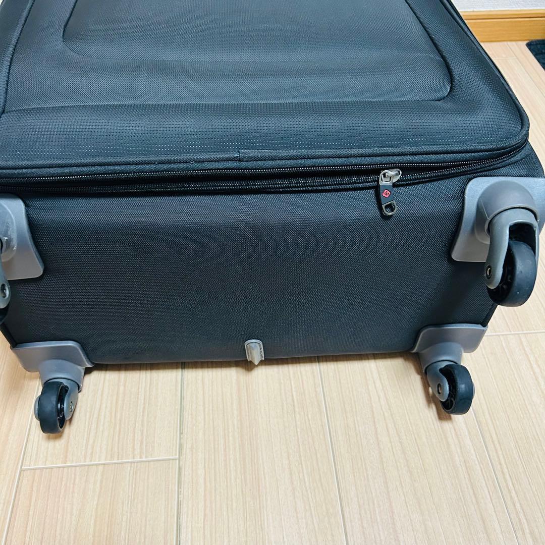 美品 サムソナイト SPINNER 77/28 EXP Lサイズ 7泊〜向き 美品 サムソナイト SPINNER 77/28 EXP Lサイズ 7泊〜向き