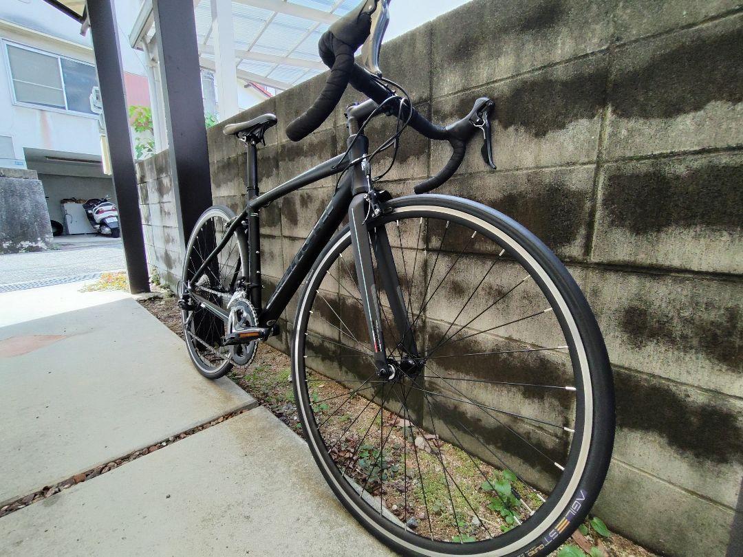 【美品　値引しました】 Bianchi ビアンキ　ロードバイク 　47サイズ