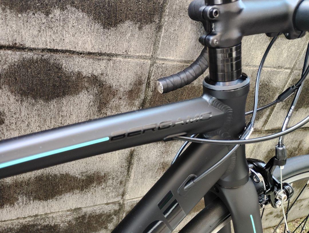 【美品　値引しました】 Bianchi ビアンキ　ロードバイク 　47サイズ