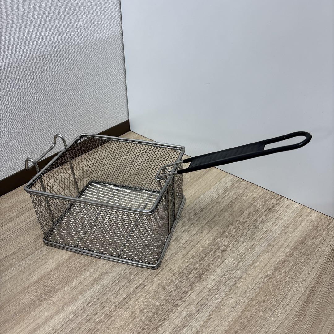 電気卓上フライヤー