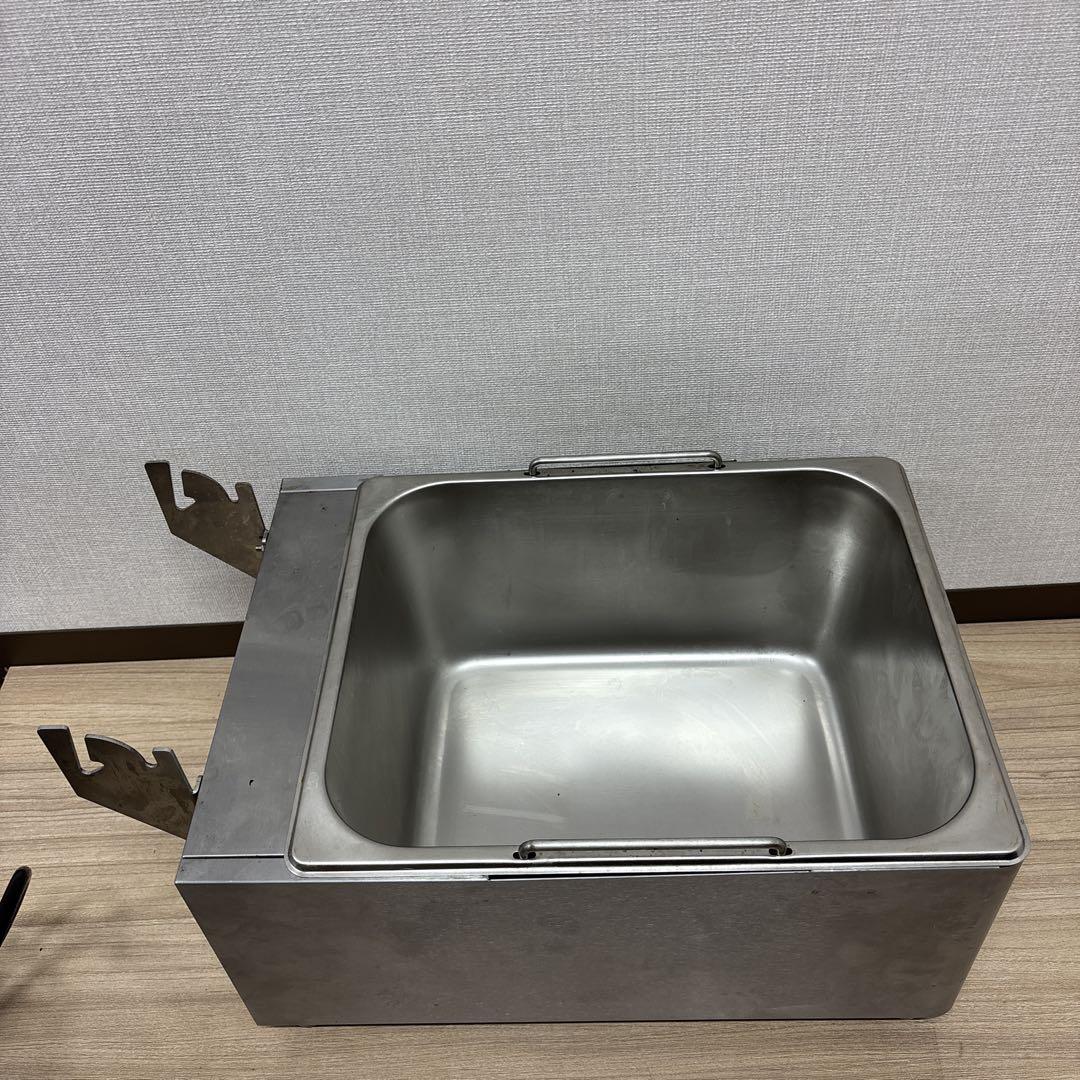 電気卓上フライヤー