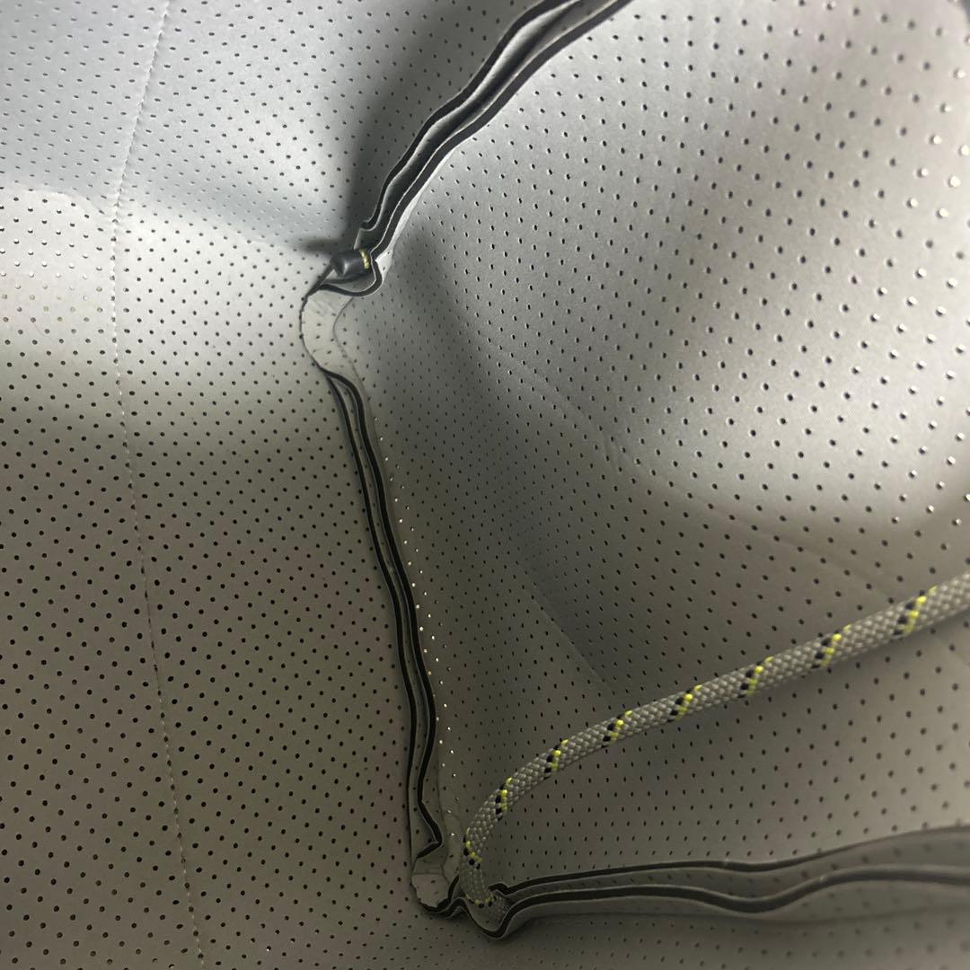 未使用級】ステイトオブエスケープ グレー トートバッグ ポーチ 保護袋