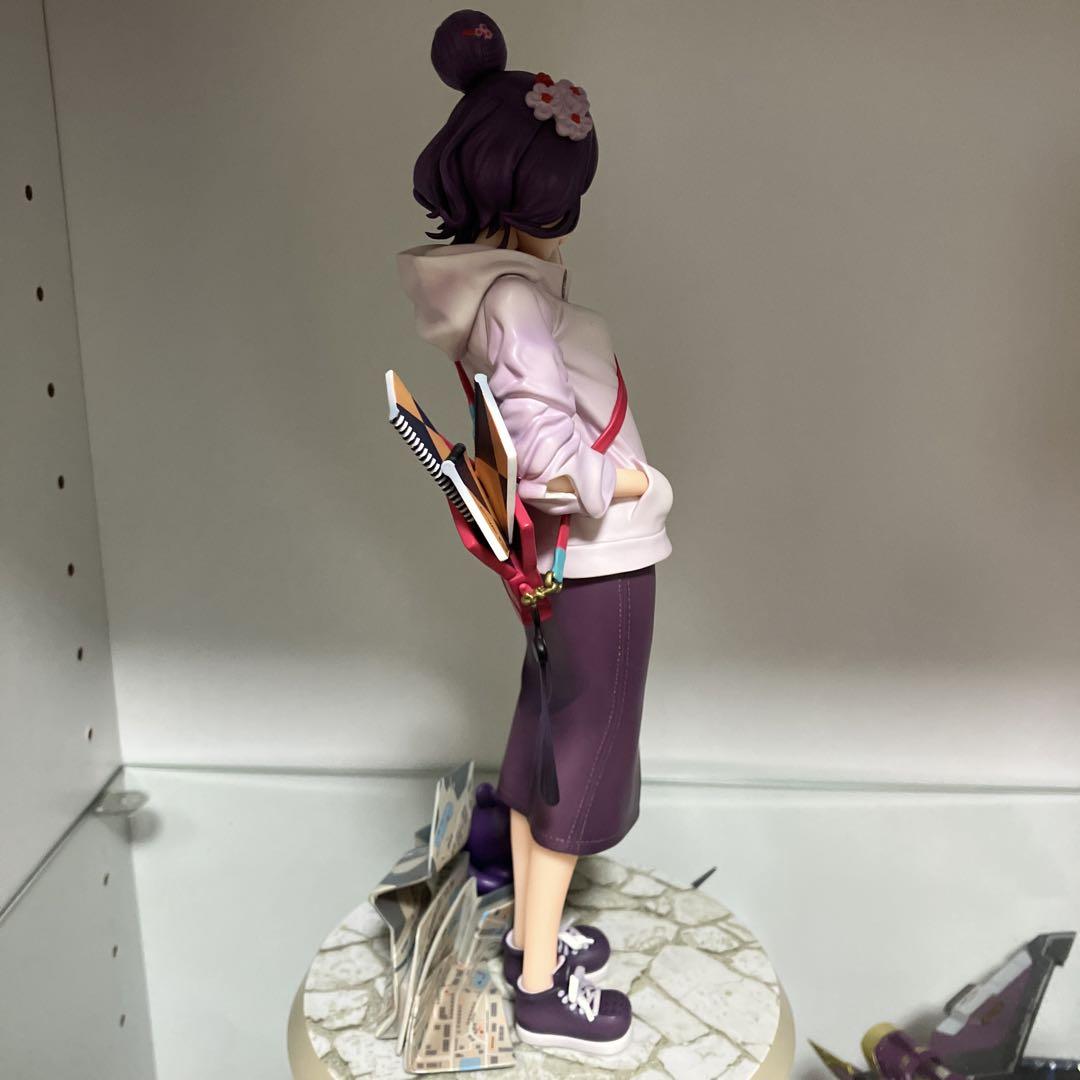 葛飾北斎 英霊旅装Ver. ちょこのっこフィギュアセット - メルカリ