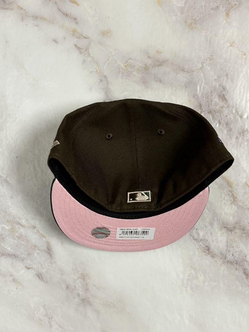Newera 59fifty フィラデルフィアフィリーズ ワールドシリーズ