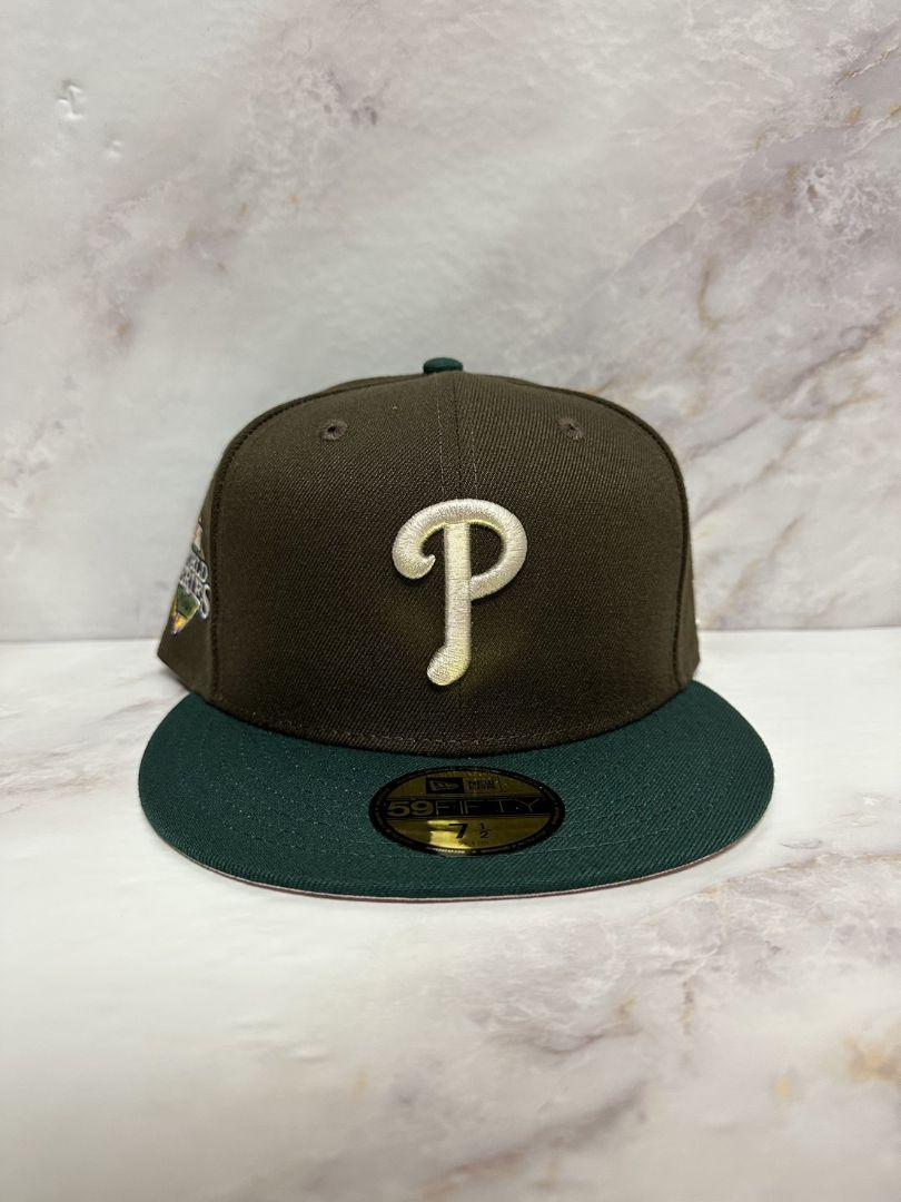 Newera 59fifty フィラデルフィアフィリーズ ワールドシリーズ