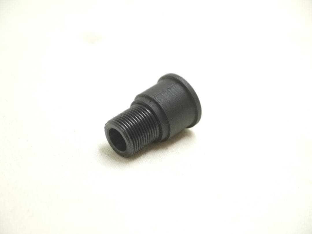 S&T M12S Compatible 14mm Counter-Clockwise Thread Muzzle Adapter