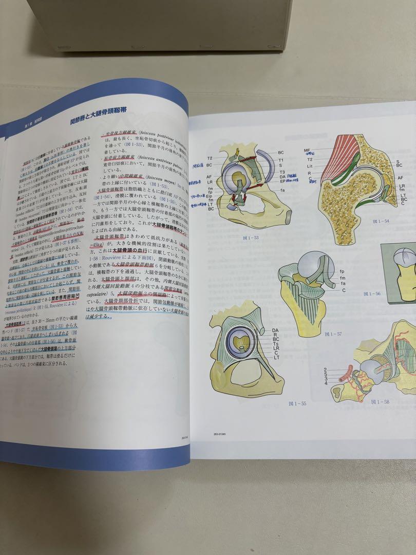 カパンジー機能解剖学第七版(全3巻) カパンジー機能解剖学 全3巻 原著第7版 | A.I.Kapandji, 塩田 悦