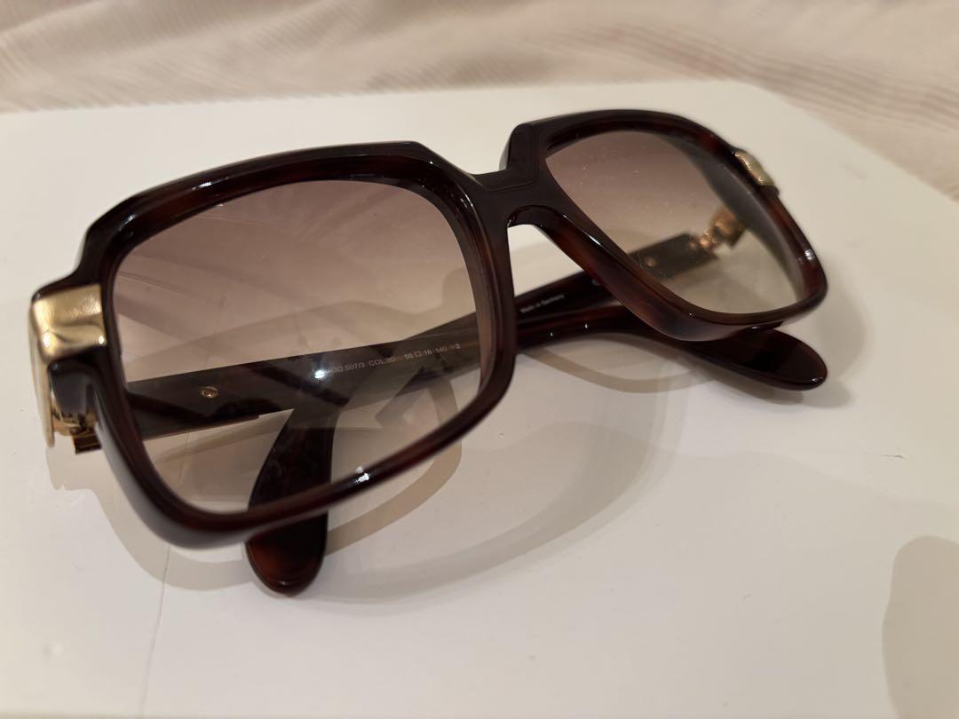 CAZAL カザール MOD.607/3 COL.80 (生産終了モデル)