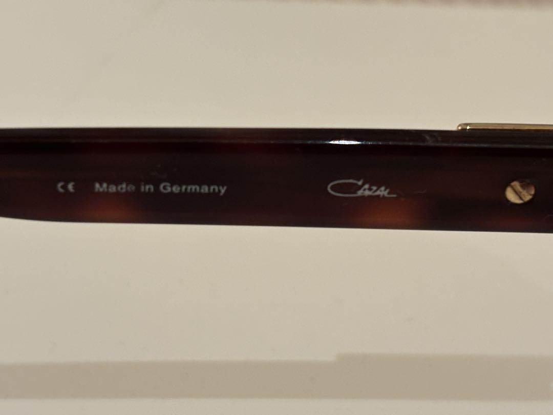 CAZAL カザール MOD.607/3 COL.80 (生産終了モデル)