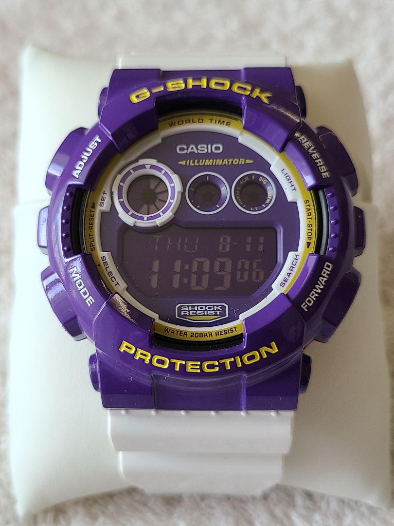 CASIO G-SHOCK GD-120CS-6JF