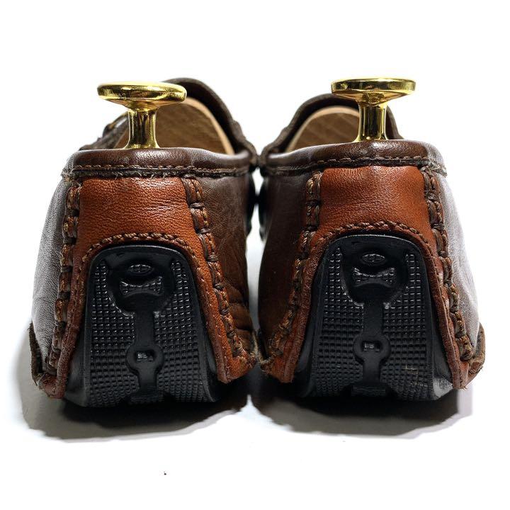 セール新作 GUCCI ドライビングシューズ 24.5cm xI3m8-m36872771440 グッチ ホースビットローファー 豊富な好評