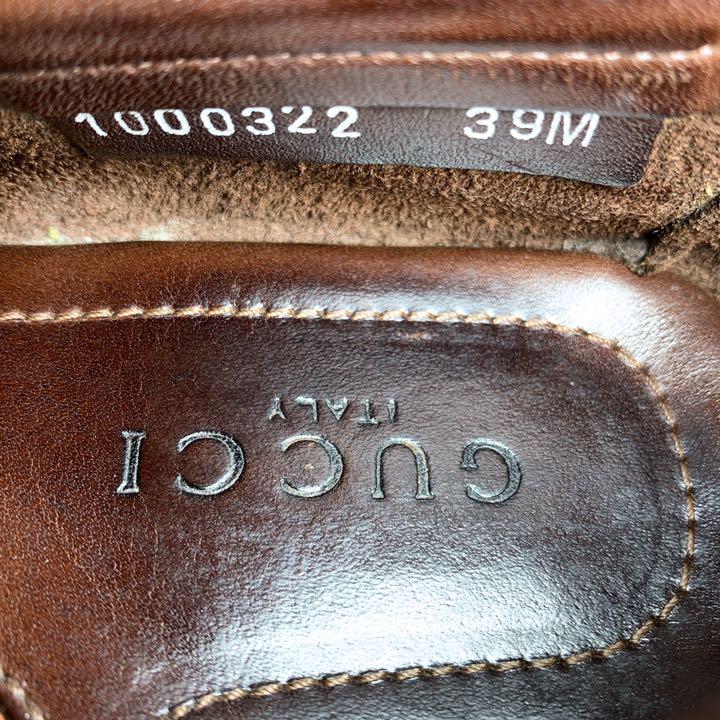 セール新作 GUCCI ドライビングシューズ 24.5cm xI3m8-m36872771440 グッチ ホースビットローファー 豊富な好評