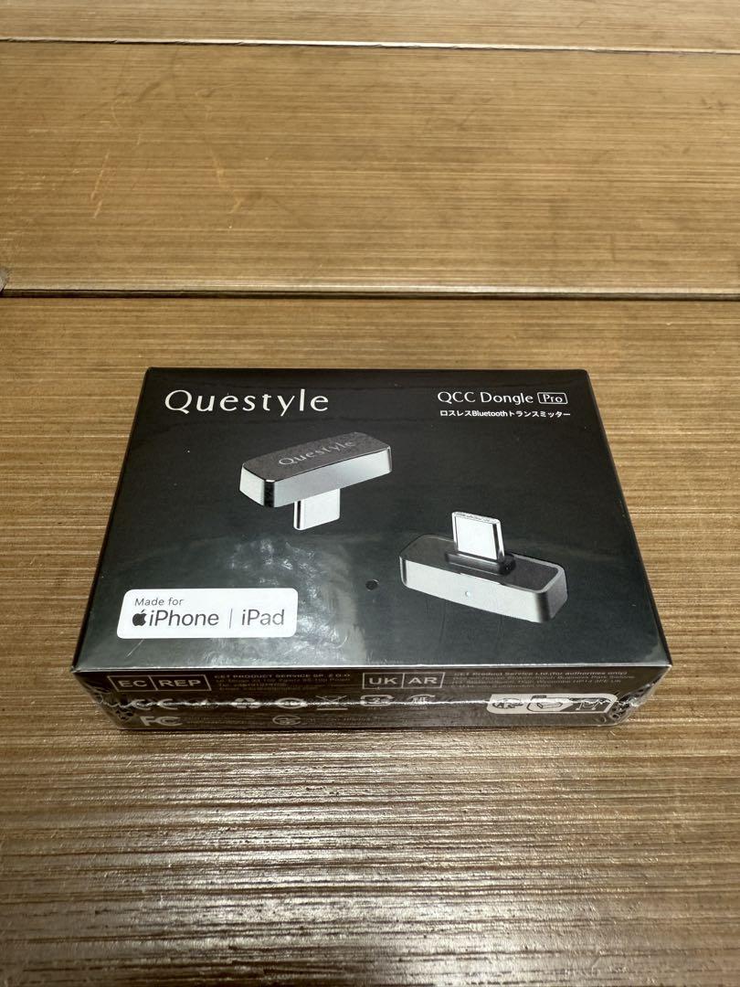 Questyle QCC Dongle Pro 未開封品 Questyle 【中古】QCC Dongle Pro【秋葉原】 – e☆イヤホン