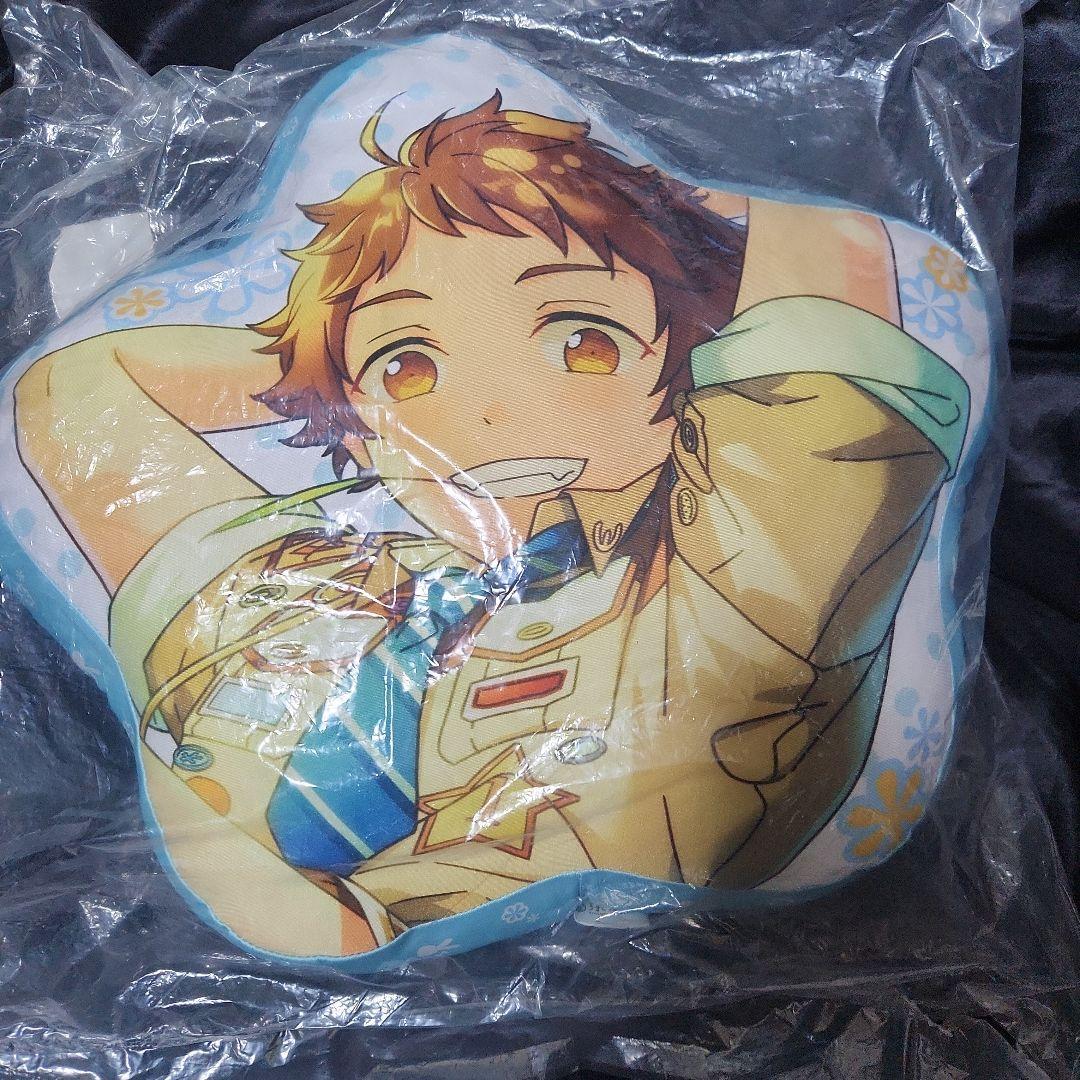 あんスタ 中国 星型クッション光
