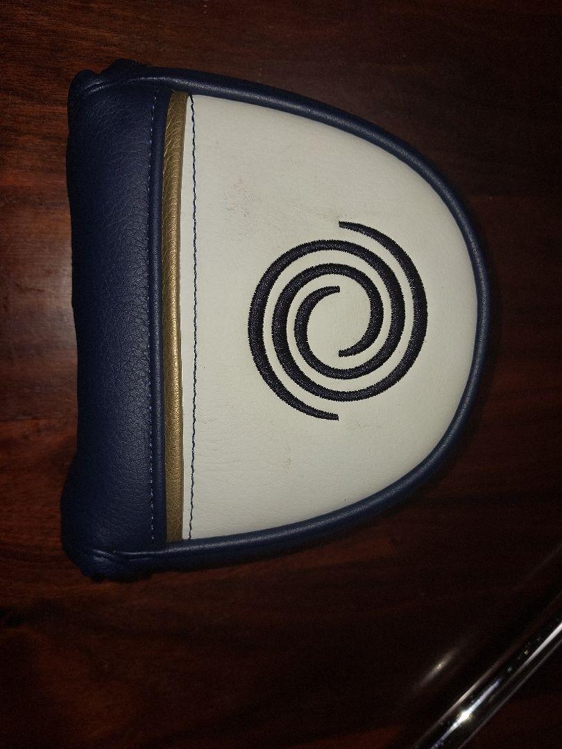 ODYSSEY AI-ONE MILLED SEVEN T DB　34インチ