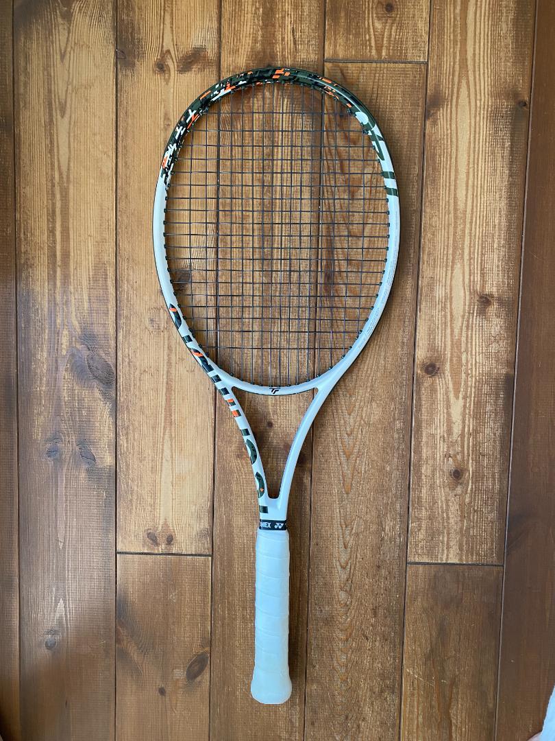 Tecnifibre TF40 290 16M v3 グリップ３