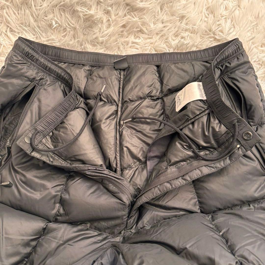 ✨未使用級✨Lモンベル ダウンパンツ ライトアルパイン montbell ✨未使用級✨Lモンベル ダウンパンツ ライトアルパイン montbell