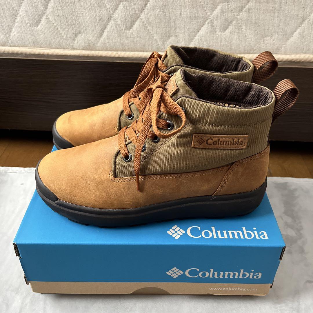 ● Columbia