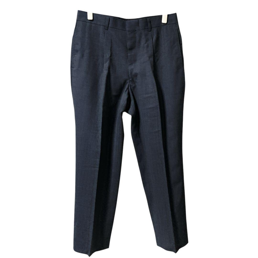 新品　タグ付き　Normura ウール混　メンズビジネス　セットアップスーツ