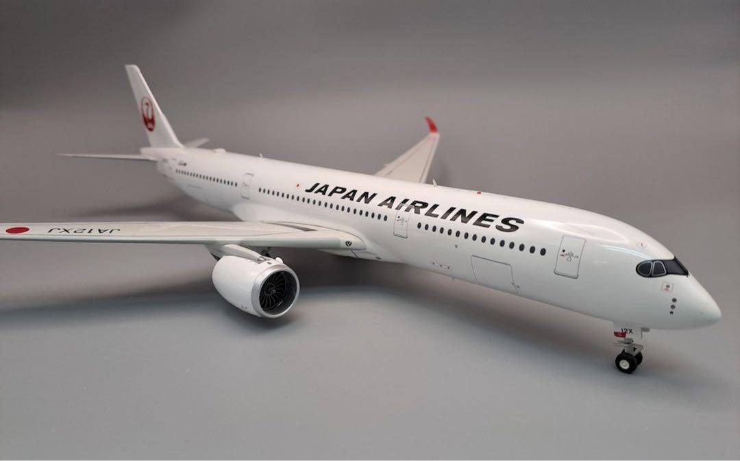 JC wings JAL A350-900 JA12XJ 1/400【最終価格】