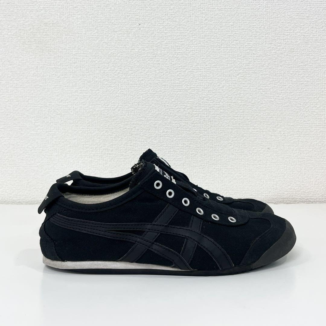 Onitsuka Tiger MEXICO 66 BLACK/BLACK – mita sneakers