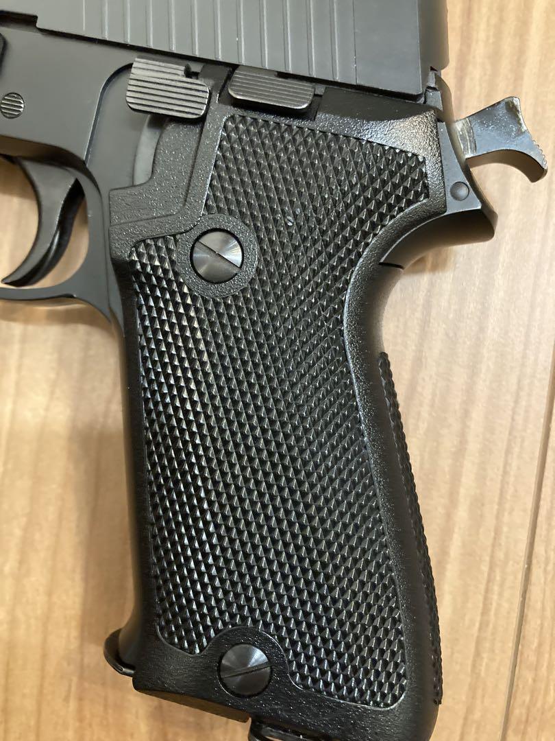 タナカ　SIG P220 陸上自衛隊