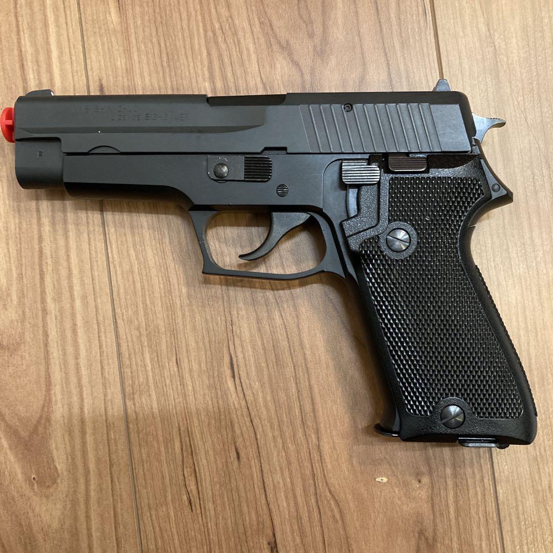 タナカ　SIG P220 陸上自衛隊