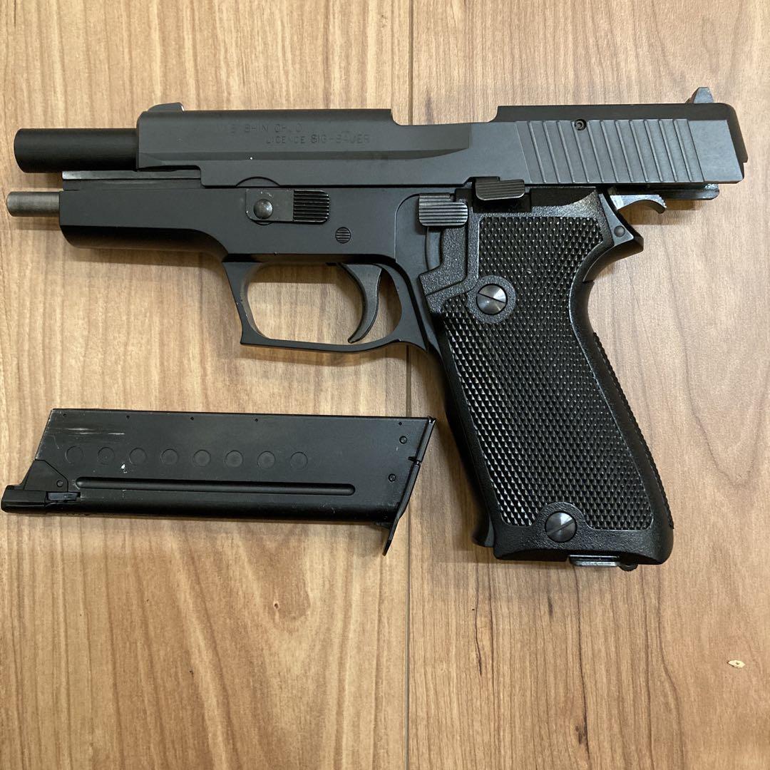 タナカ　SIG P220 陸上自衛隊