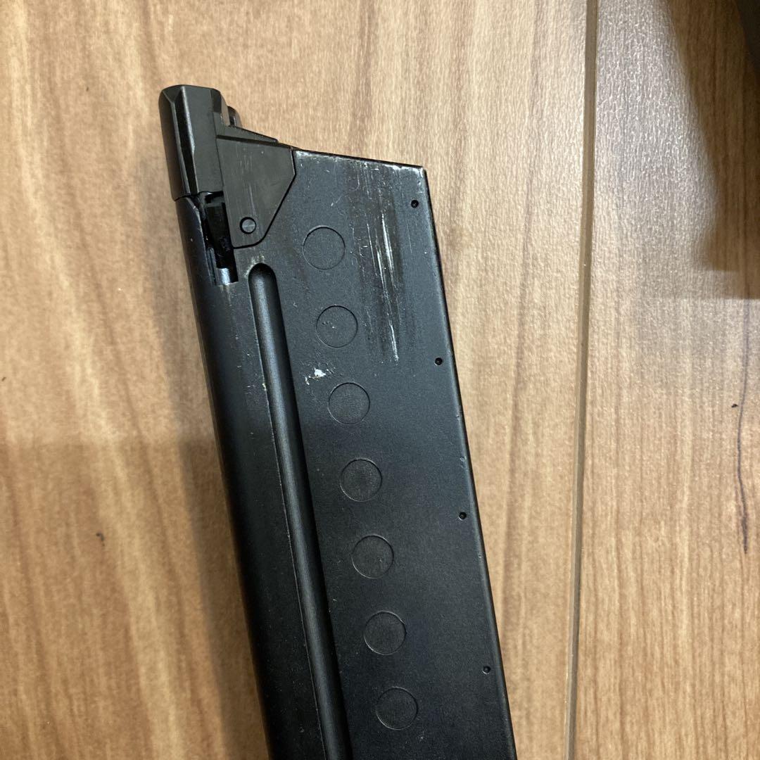 タナカ　SIG P220 陸上自衛隊