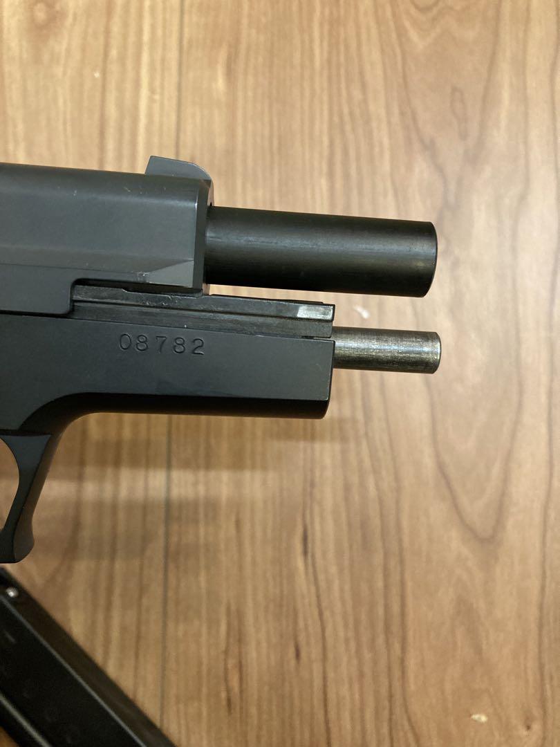タナカ　SIG P220 陸上自衛隊