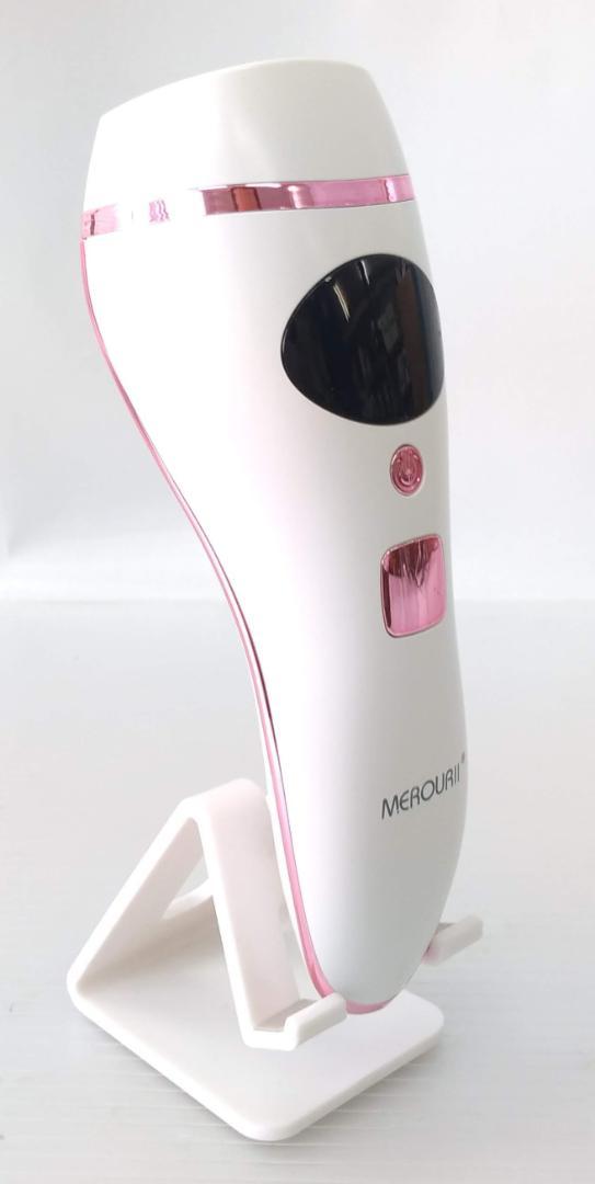○未使用品○IPL 脱毛器○IPL-D19○ホワイト○家庭用 -