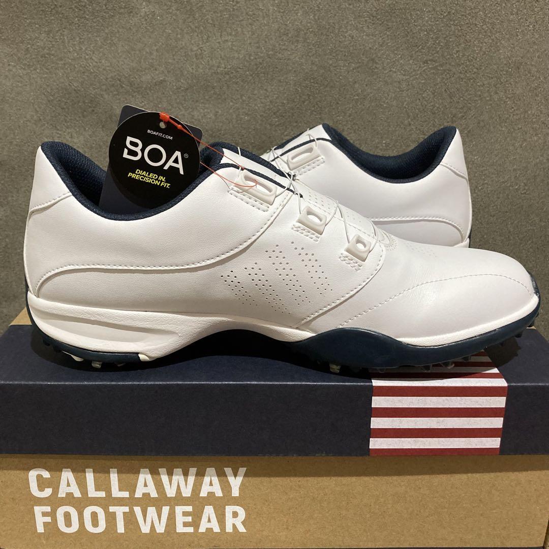 Callaway キャロウェイ ゴルフシューズ ソフトスパイク メンズ