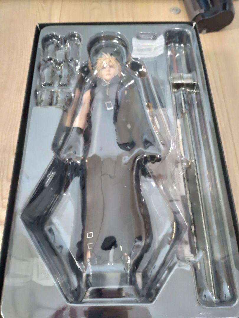 【ハマーン】GameToys　クラウド・ストライフ