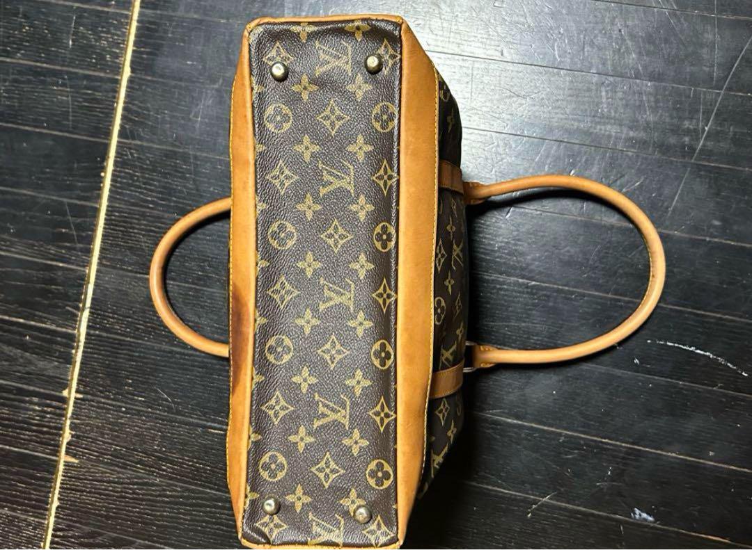Louis Vuitton ボストンバッグ モノグラム