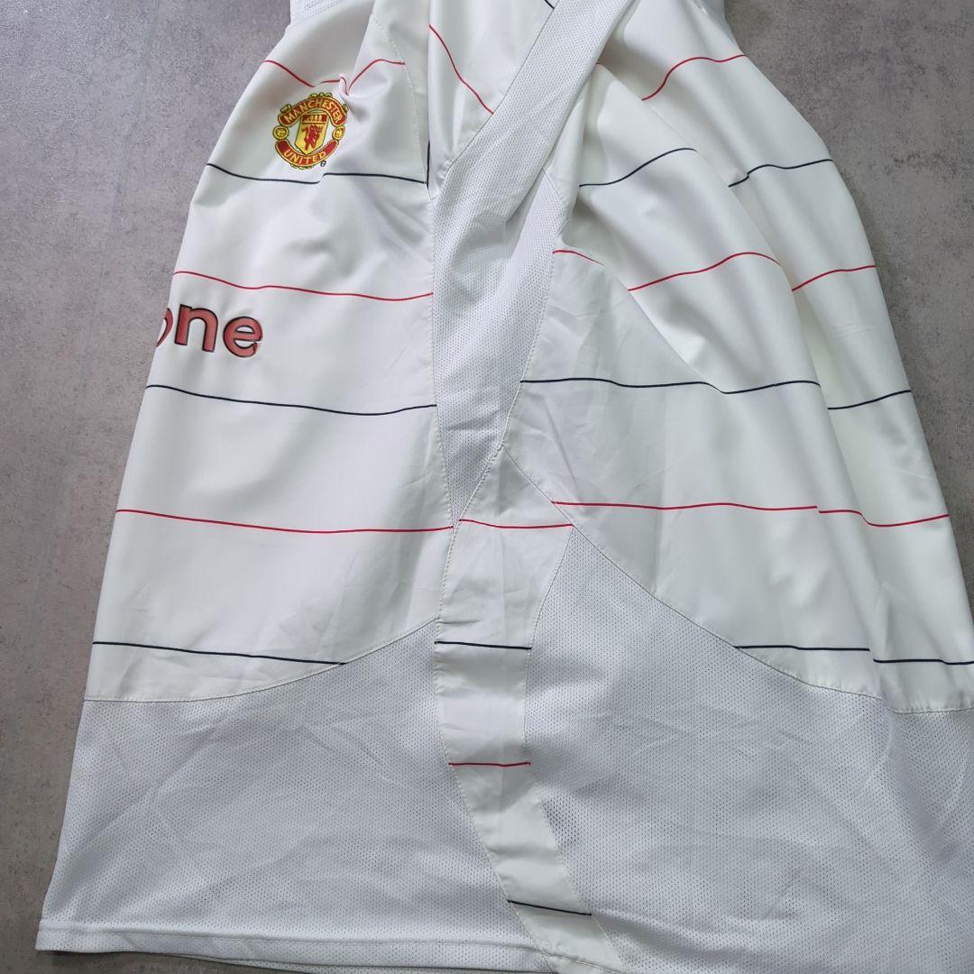 00s NIKE Manchester United サッカーシャツ XL