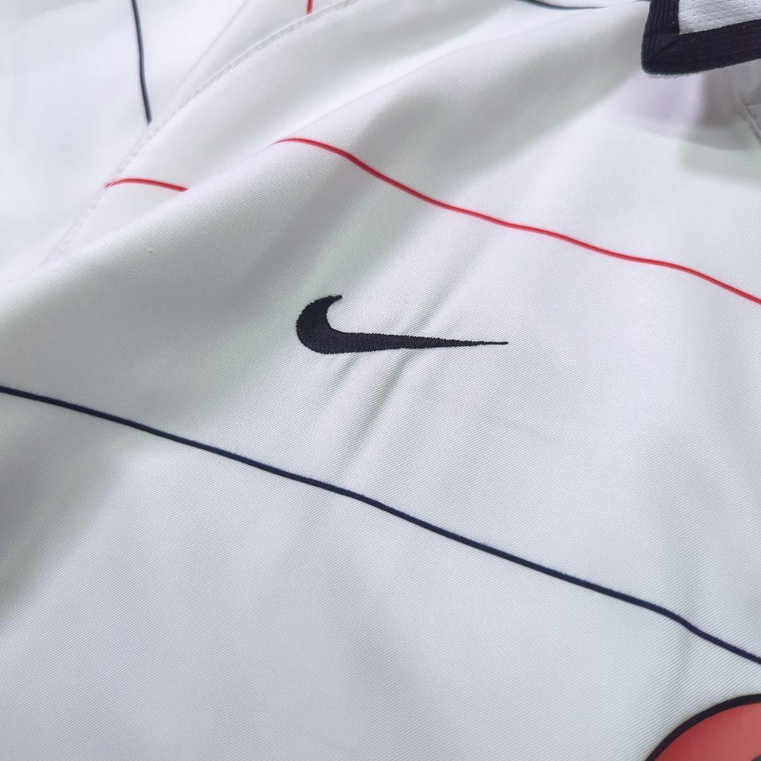 00s NIKE Manchester United サッカーシャツ XL