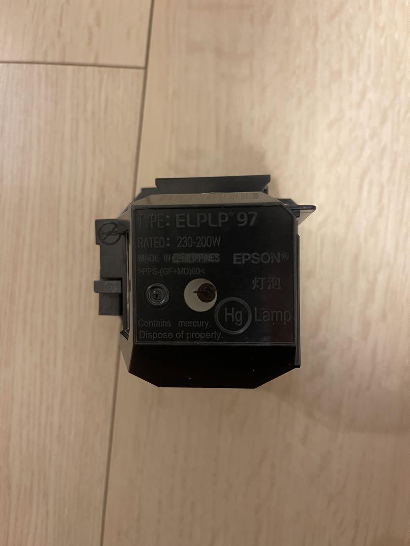Epson ELPLP97 プロジェクターランプ