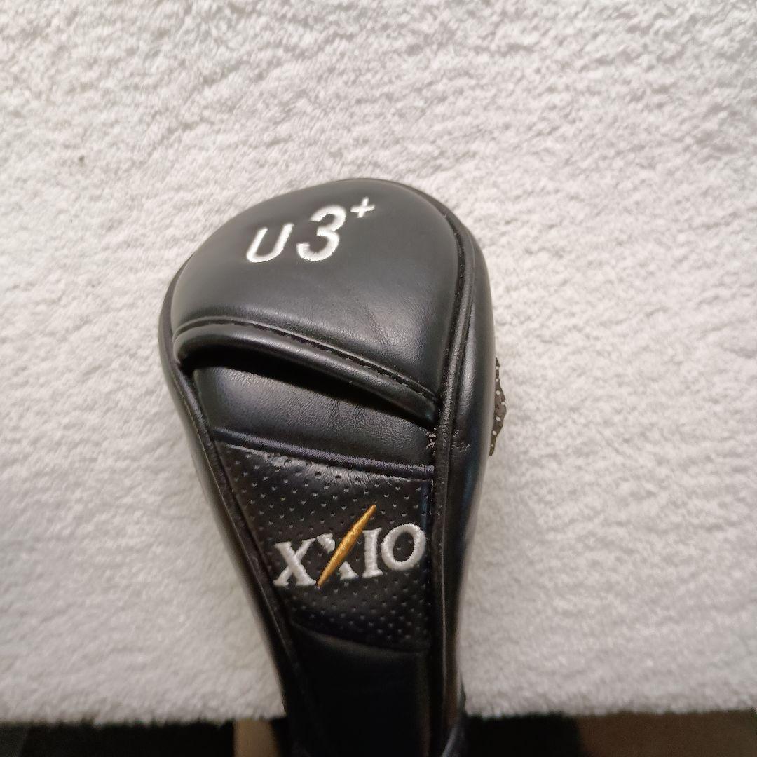 【pasuko】ゼクシオ9 ユーティリティ U3+ 17度 MP900 S