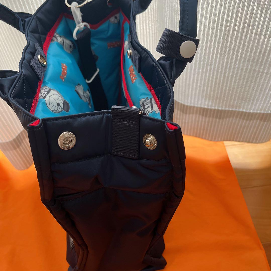 新品⭐︎ドラえもん × PORTER 2WAY TOTE BAG トートバッグ