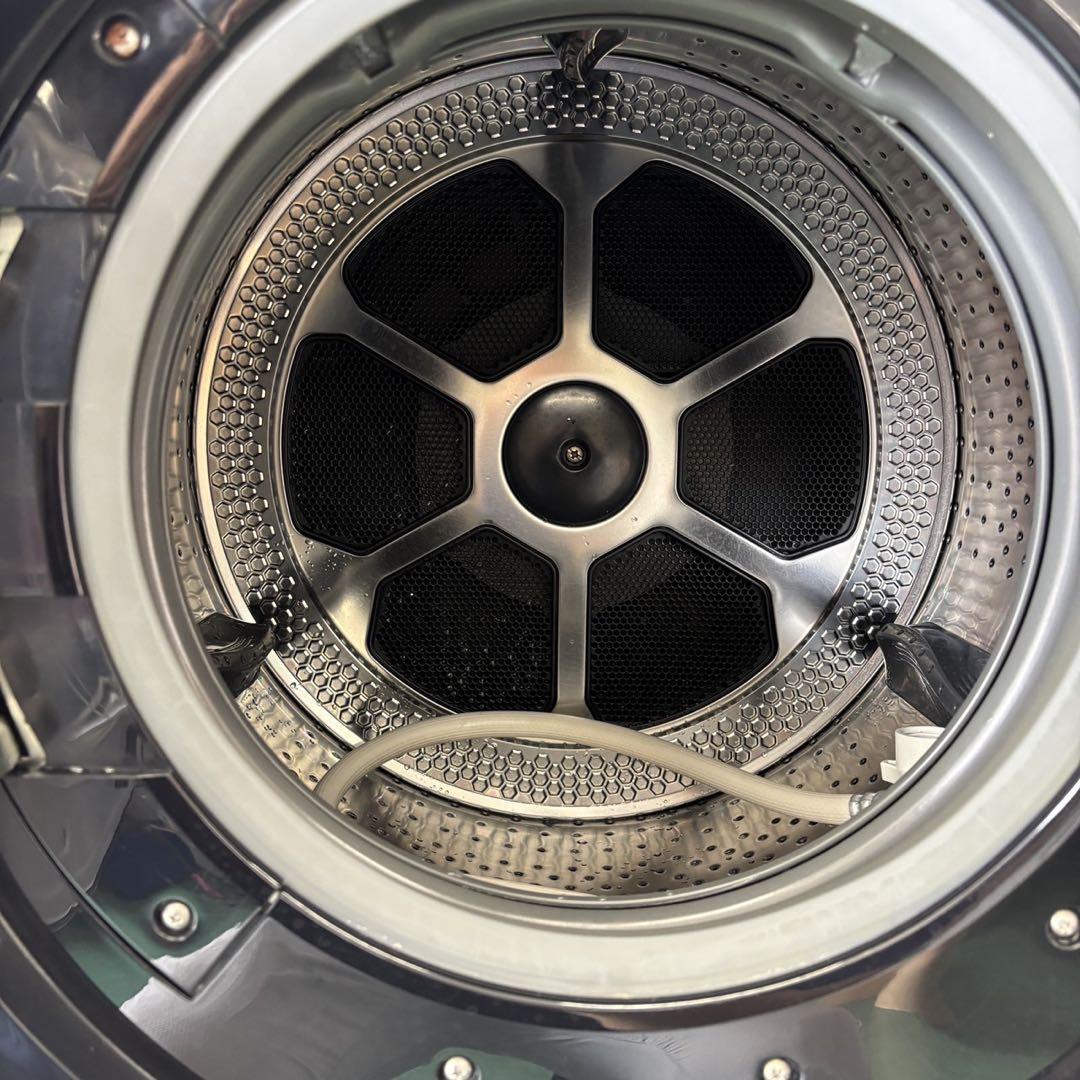 589❤️ ドラム式洗濯機 東芝 乾燥付き 9キロ 左開き 中古 綺麗