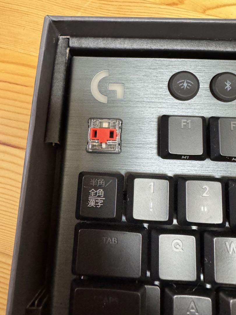 Logicool G913TKL