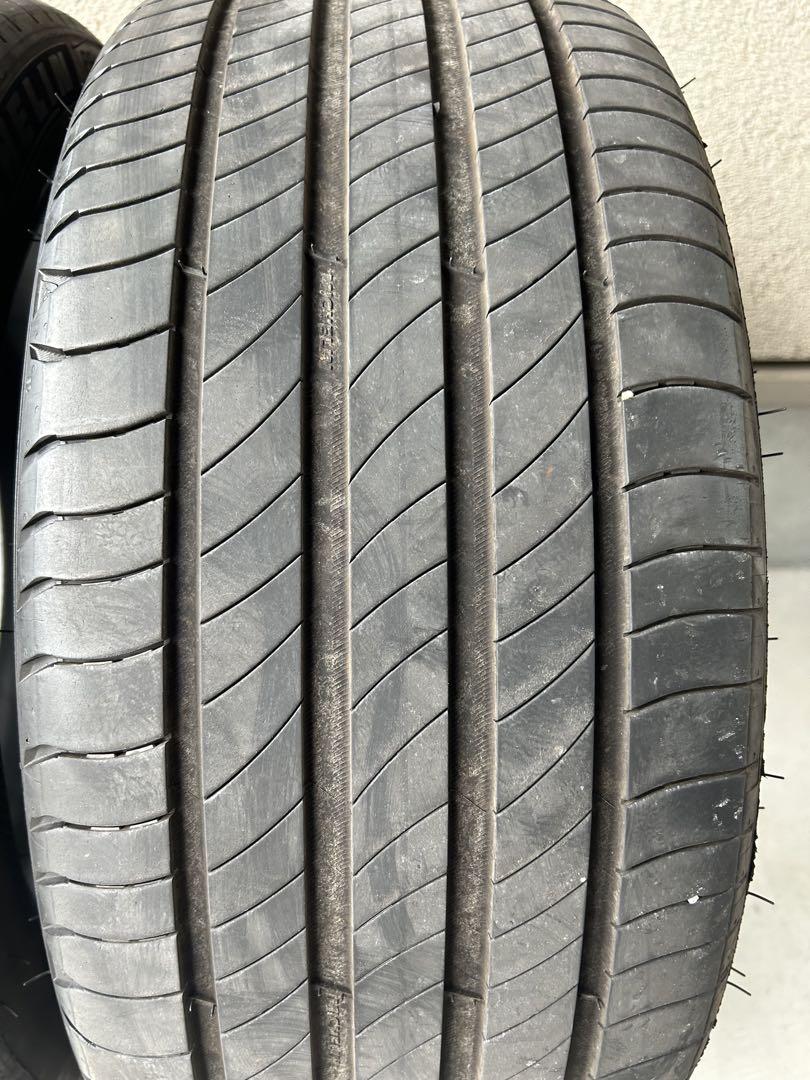 Michelin PRIMACY4 235/40R19 2本セット