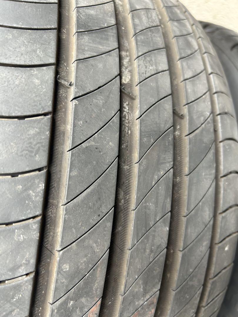 Michelin PRIMACY4 235/40R19 2本セット